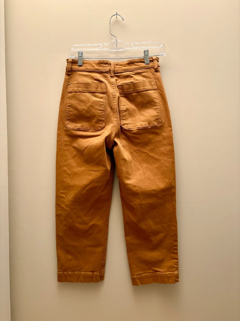 Everlane The Utility Straight-Leg Pants - Picture 5 of 7